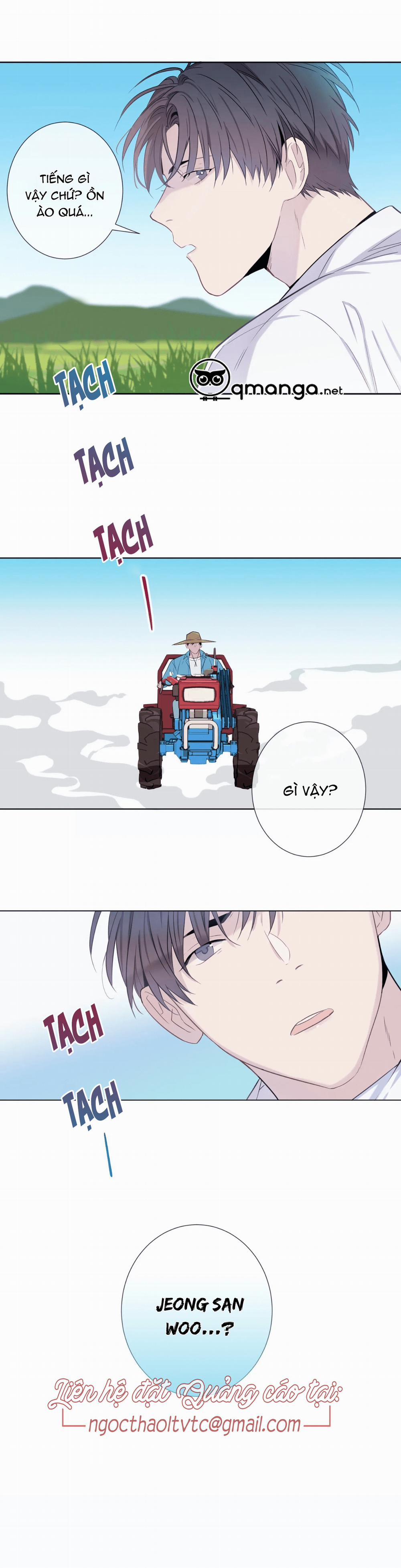 Vị Khách Mùa Hè 8 trang 5