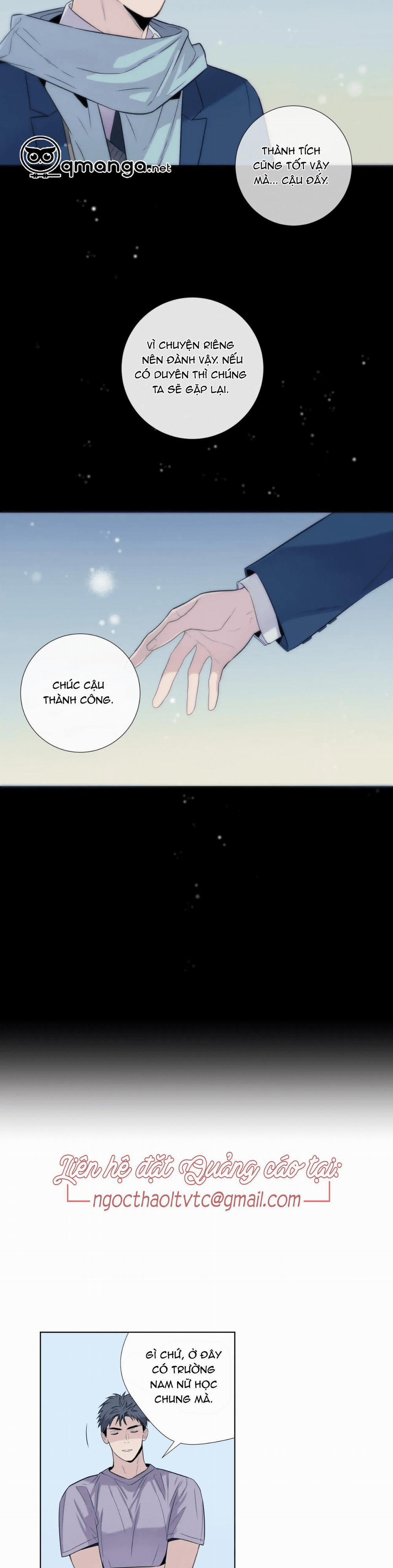 Vị Khách Mùa Hè 9 trang 11