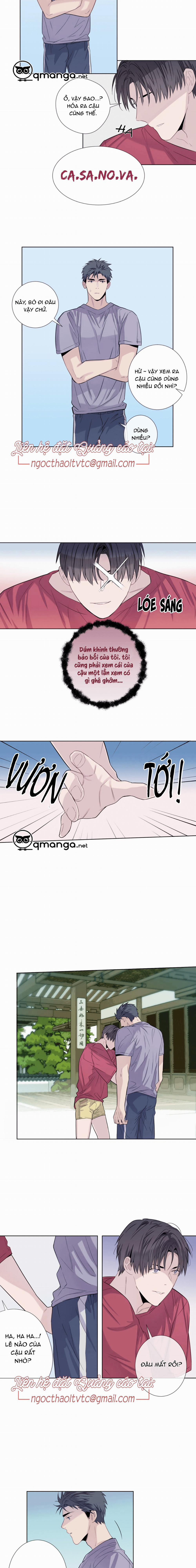 Vị Khách Mùa Hè 9 trang 12