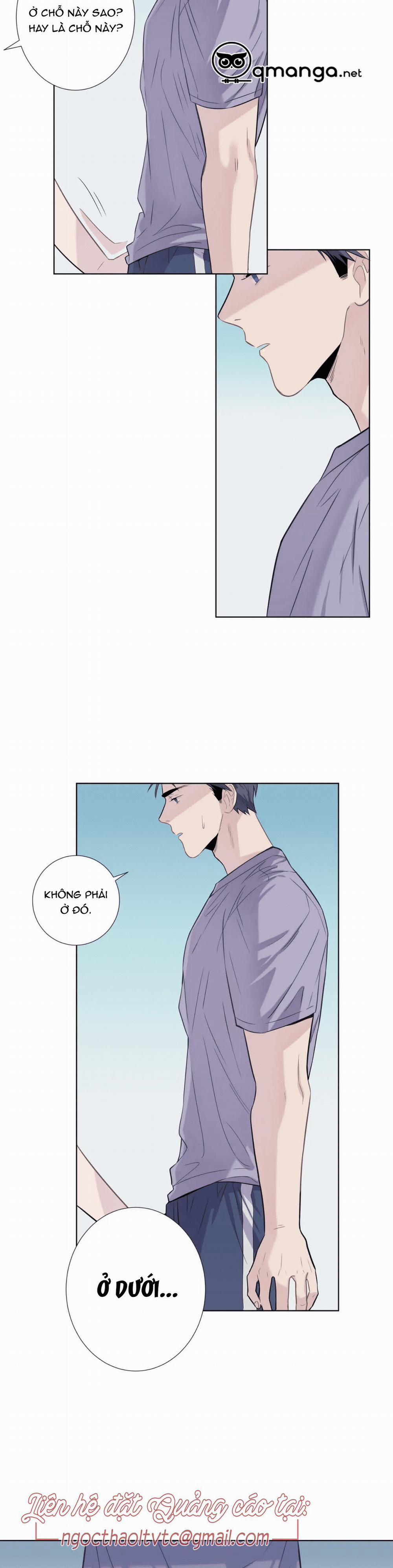 Vị Khách Mùa Hè 9 trang 13