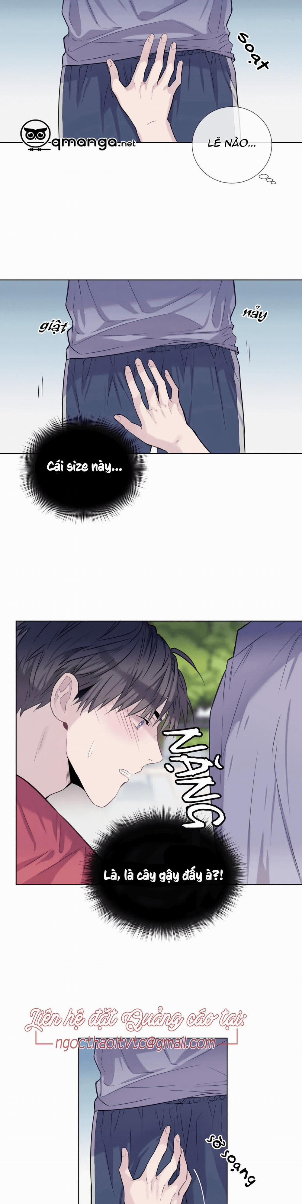 Vị Khách Mùa Hè 9 trang 14