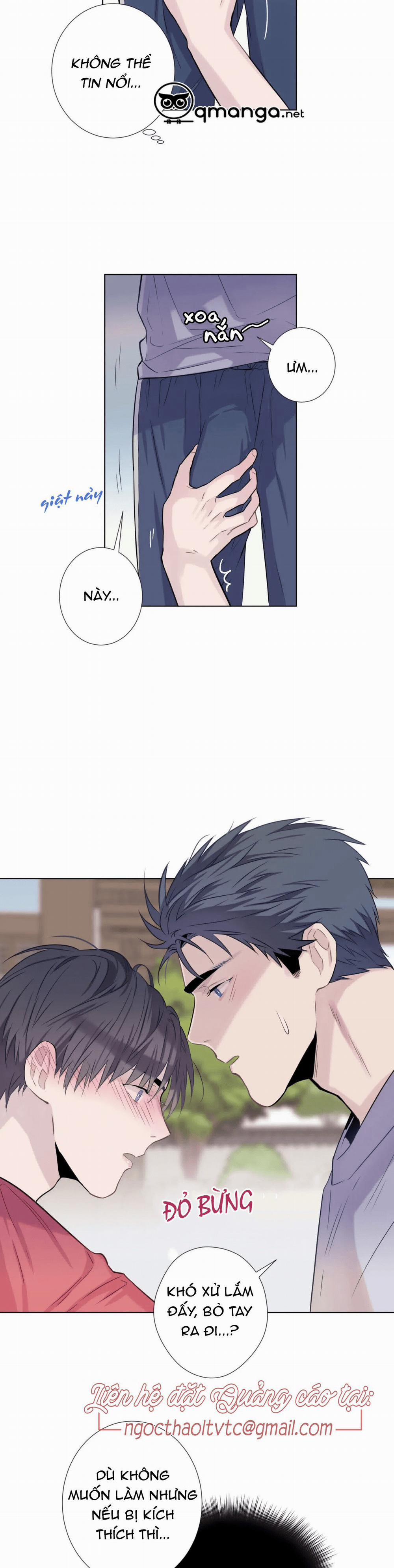 Vị Khách Mùa Hè 9 trang 15