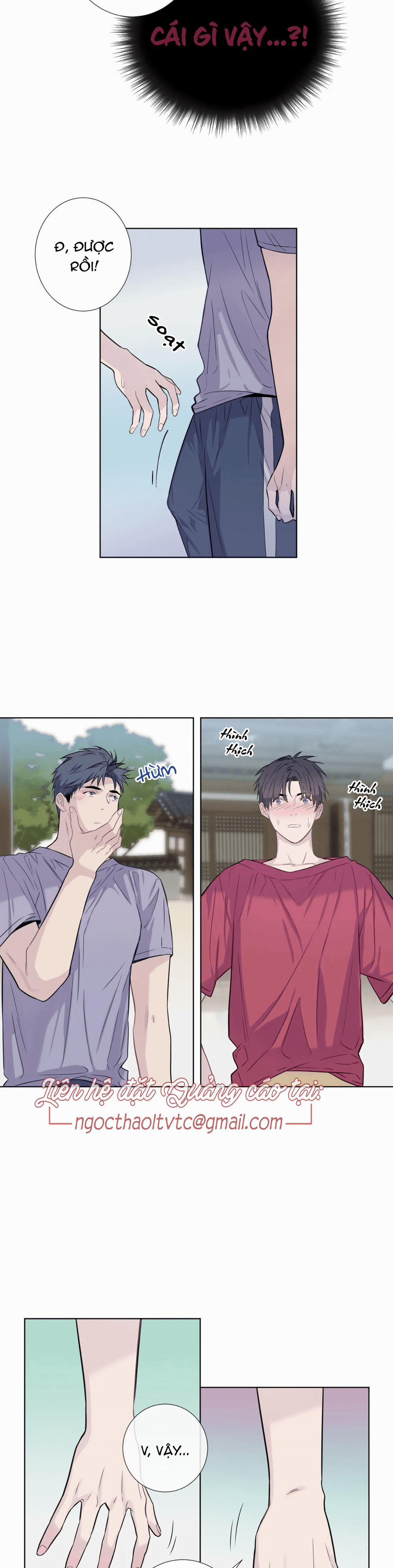 Vị Khách Mùa Hè 9 trang 16