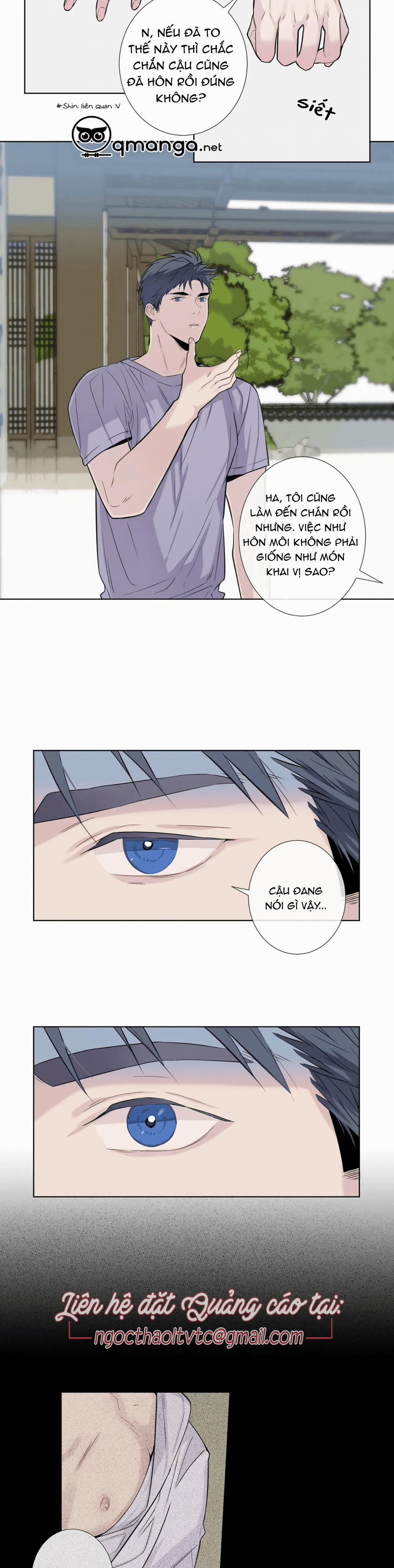 Vị Khách Mùa Hè 9 trang 17