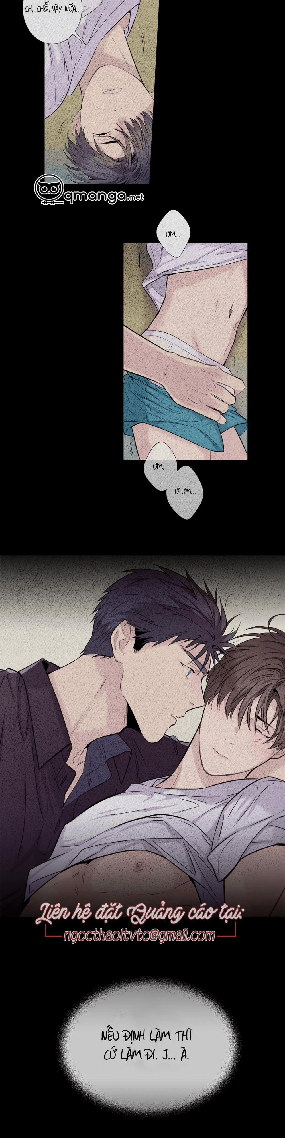 Vị Khách Mùa Hè 9 trang 18