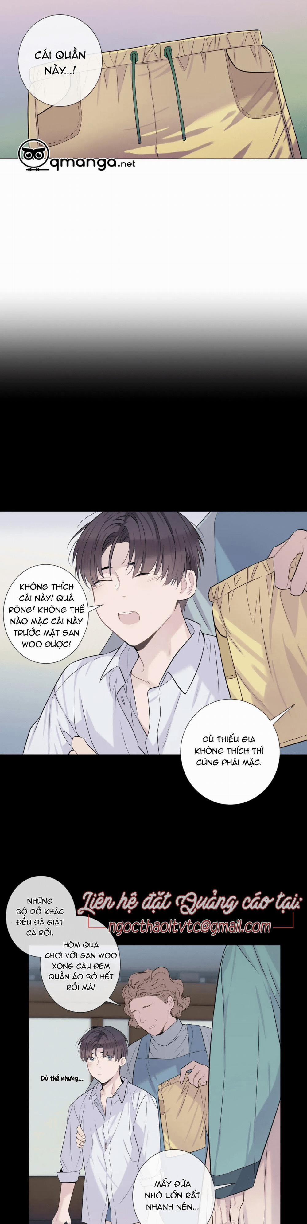 Vị Khách Mùa Hè 9 trang 2