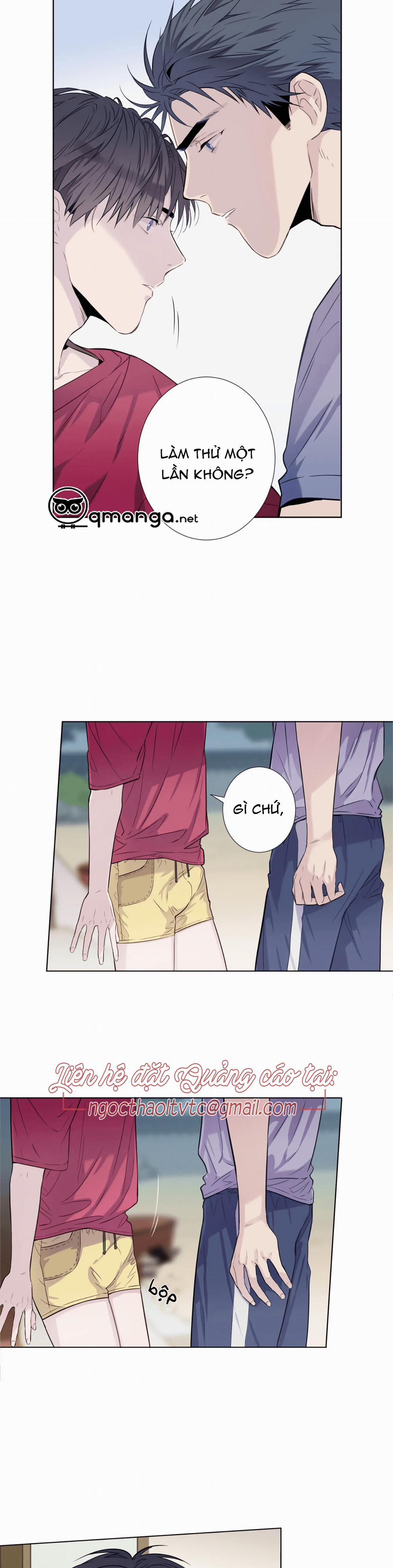 Vị Khách Mùa Hè 9 trang 20