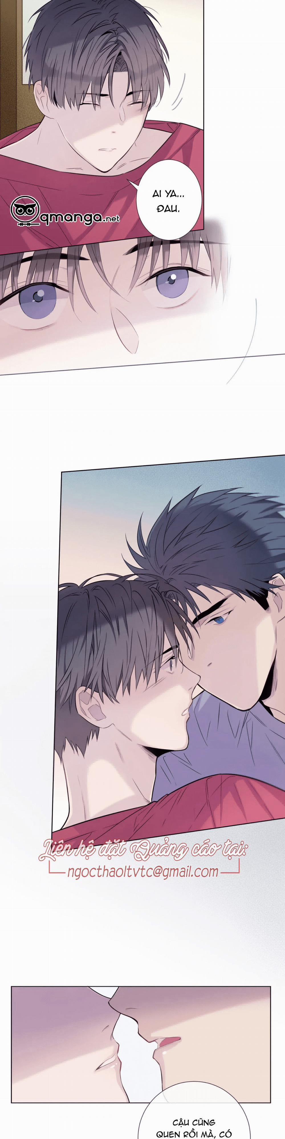 Vị Khách Mùa Hè 9 trang 21