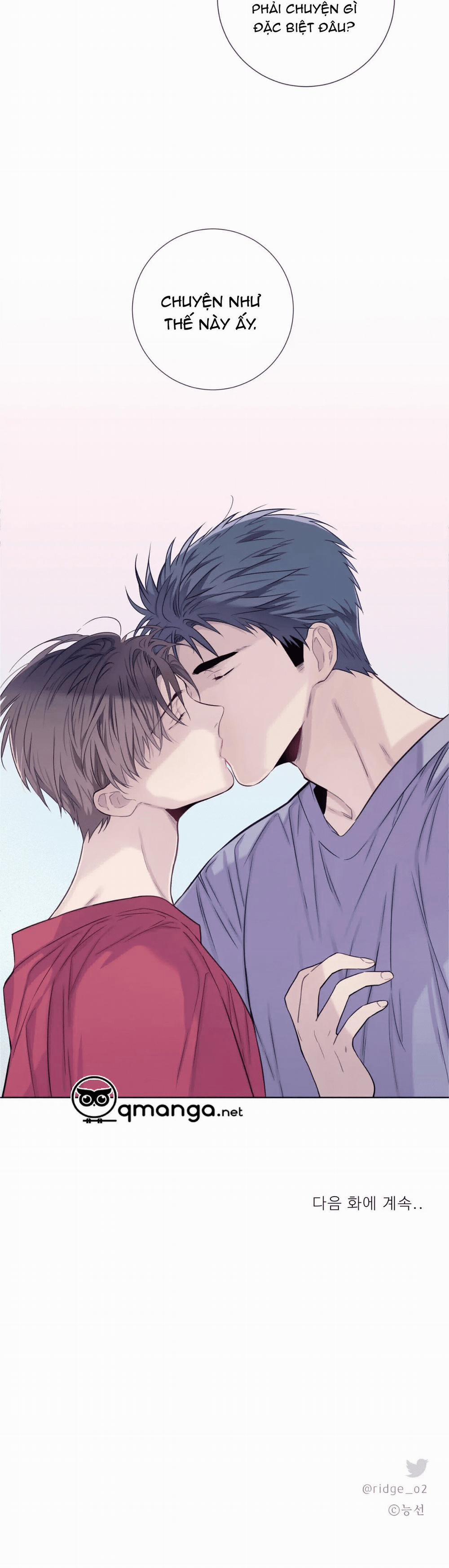 Vị Khách Mùa Hè 9 trang 22