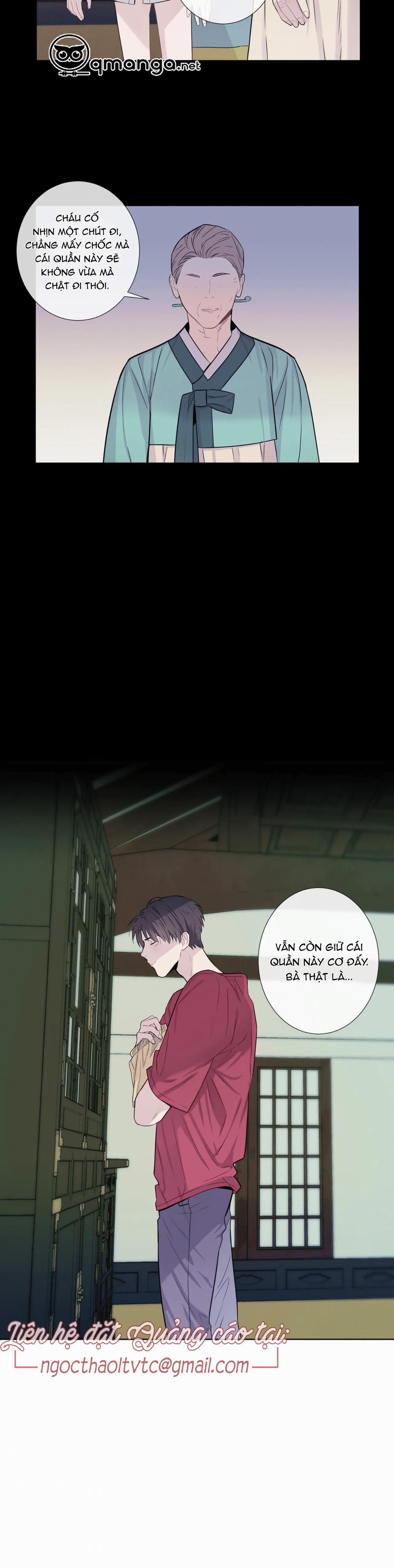 Vị Khách Mùa Hè 9 trang 3