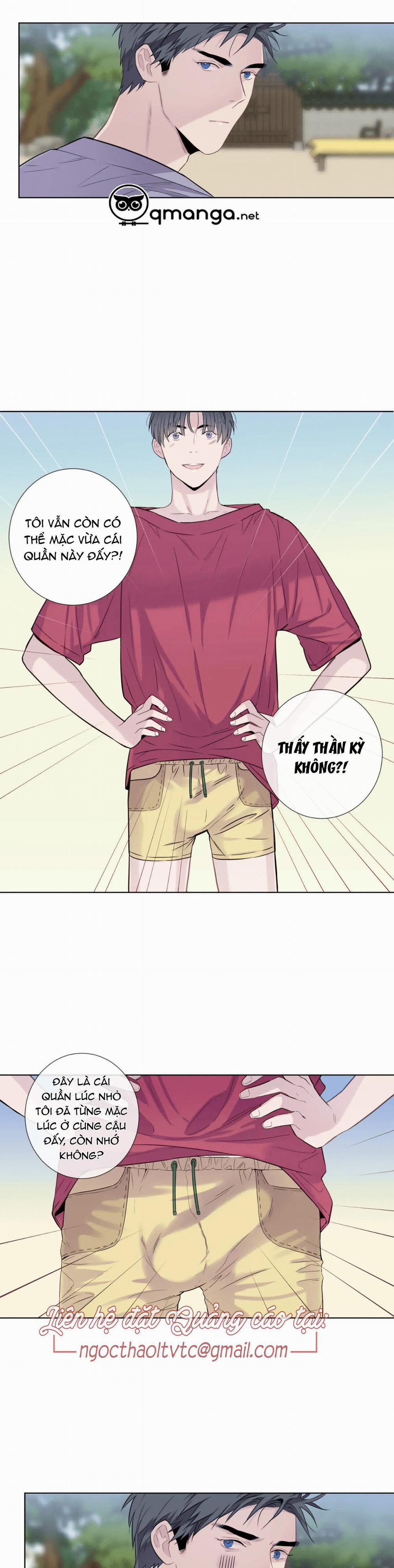 Vị Khách Mùa Hè 9 trang 5