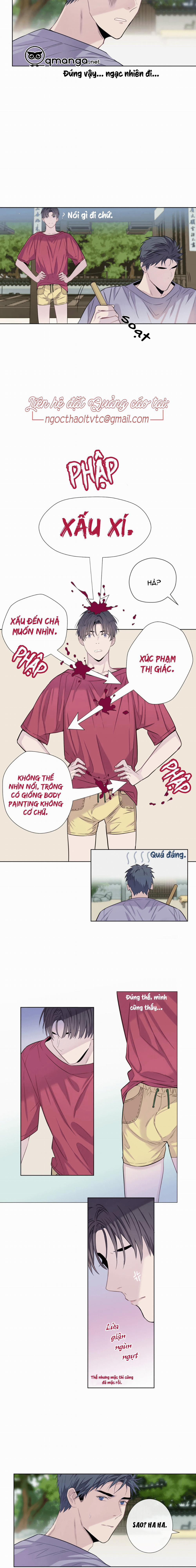 Vị Khách Mùa Hè 9 trang 6