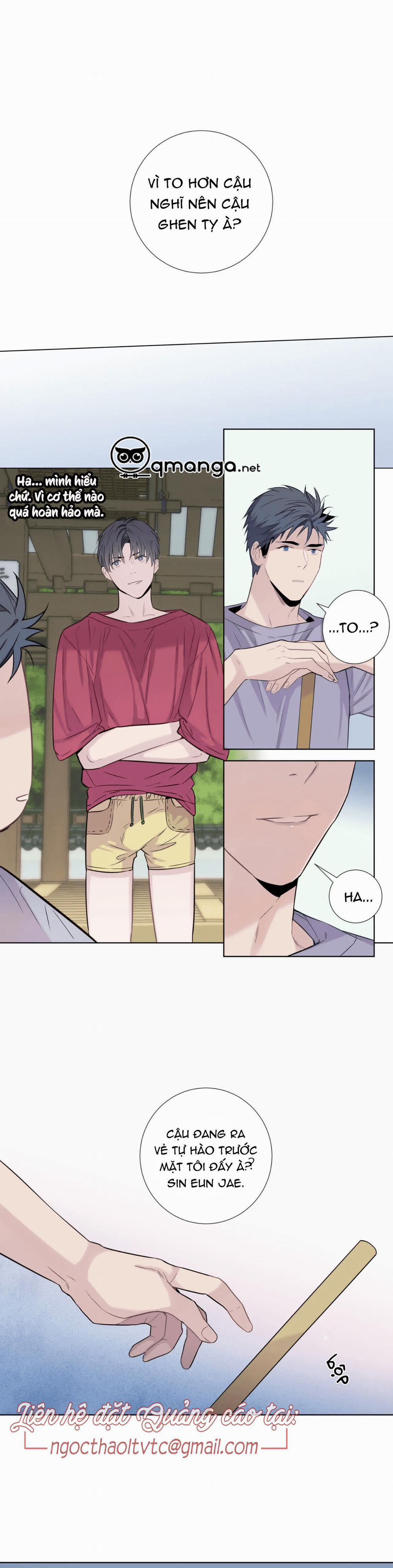 Vị Khách Mùa Hè 9 trang 7