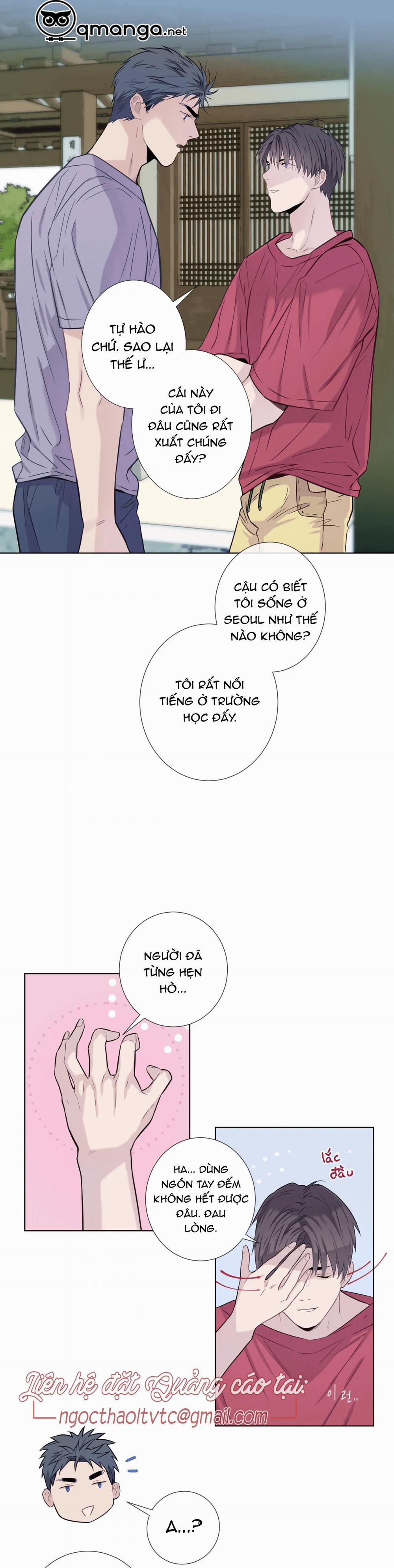 Vị Khách Mùa Hè 9 trang 8