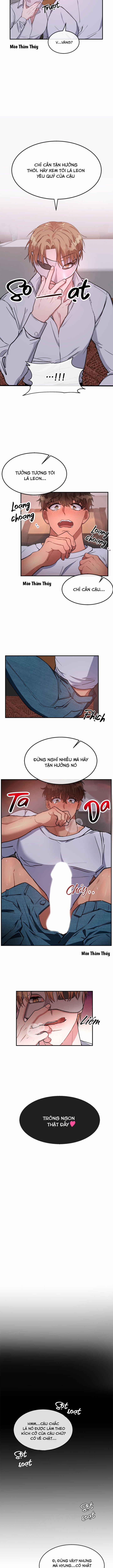 Vị Khách Nhỏ Của Tôi 0 End trang 1