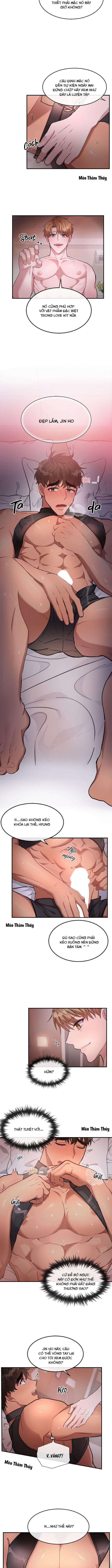 Vị Khách Nhỏ Của Tôi 0 End trang 2