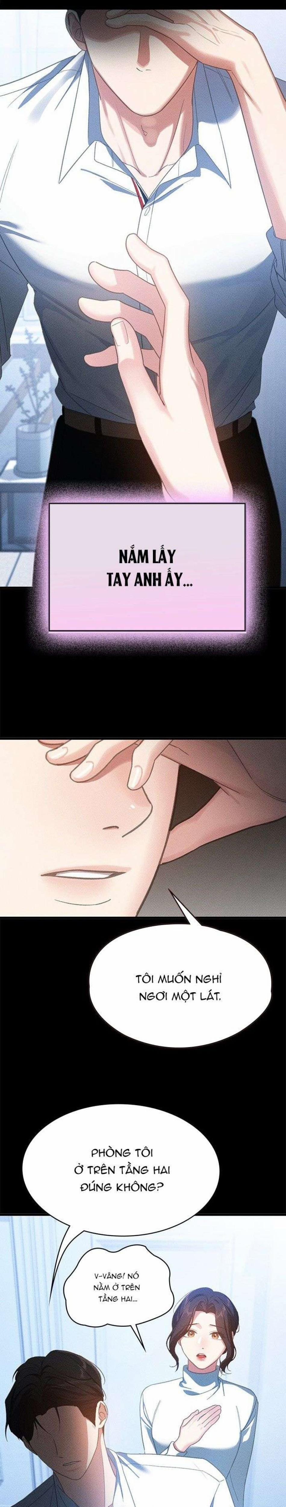 Vị Khách Trong Đêm 3 trang 6