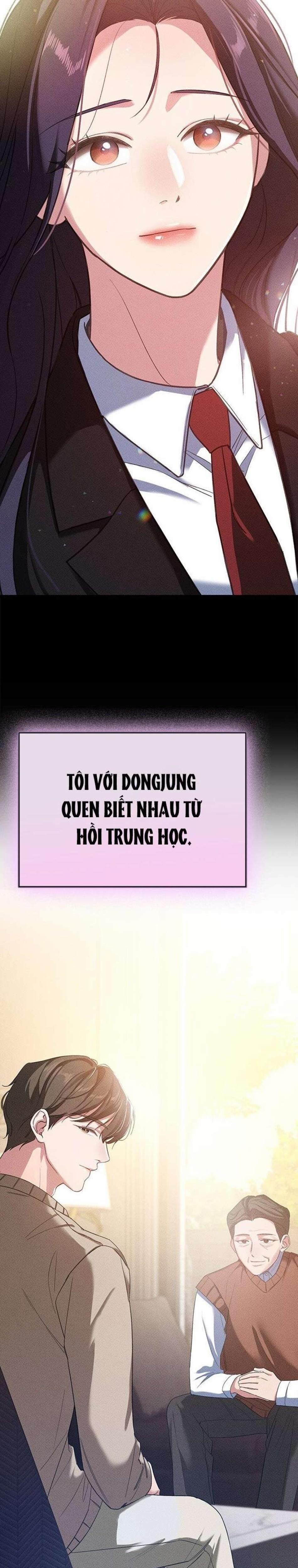 Vị Khách Trong Đêm 4 trang 1