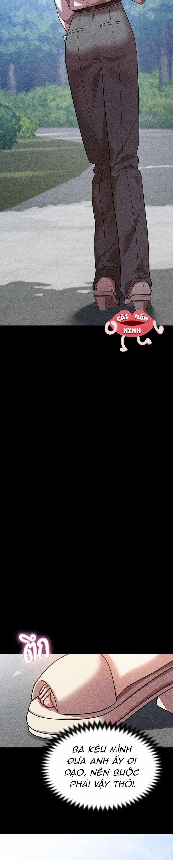 Vị Khách Trong Đêm 5 trang 1