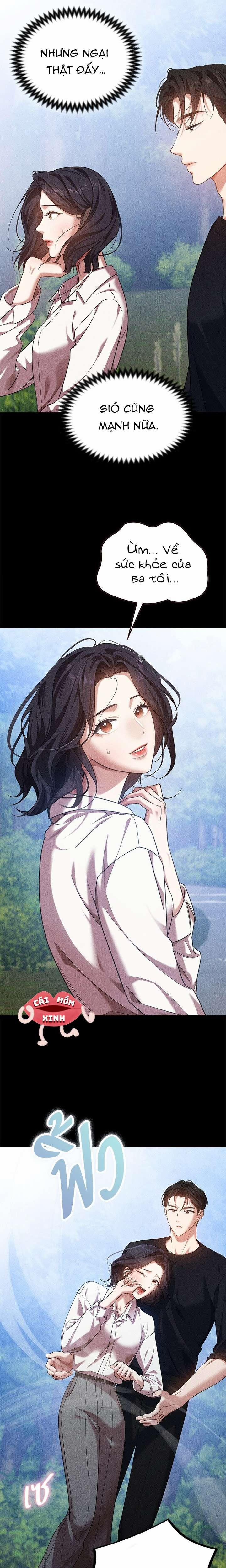 Vị Khách Trong Đêm 5 trang 2