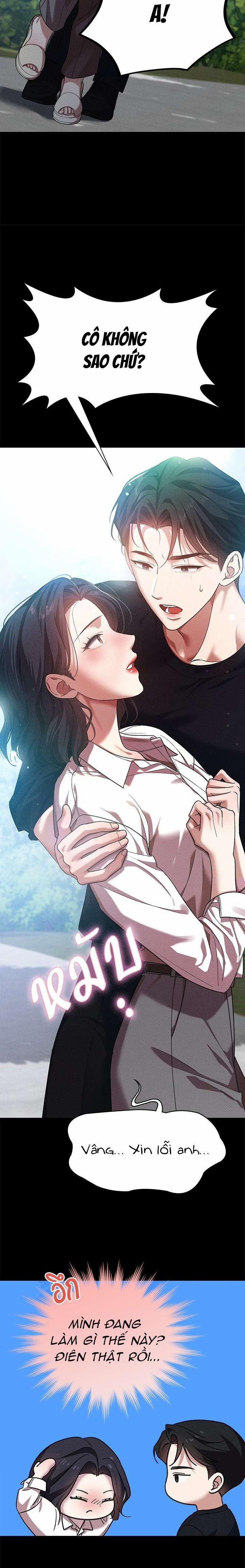 Vị Khách Trong Đêm 5 trang 3