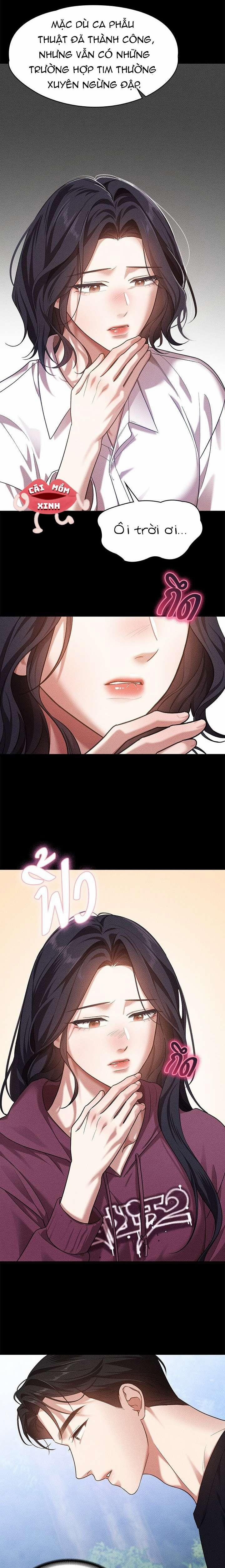 Vị Khách Trong Đêm 5 trang 6