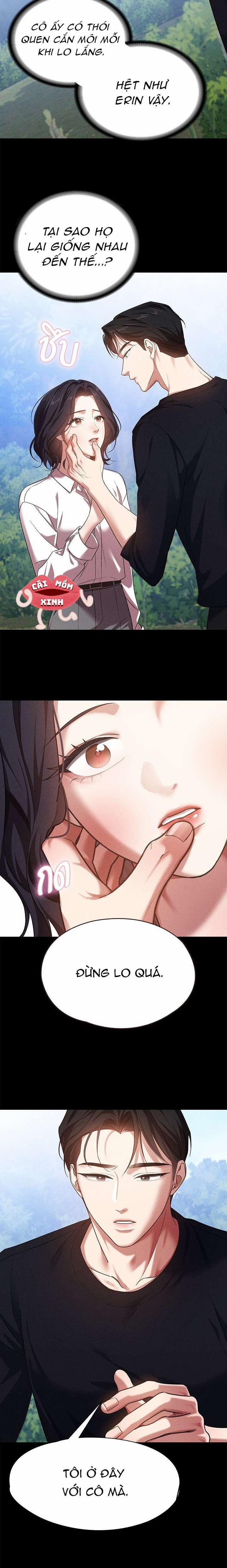 Vị Khách Trong Đêm 5 trang 7