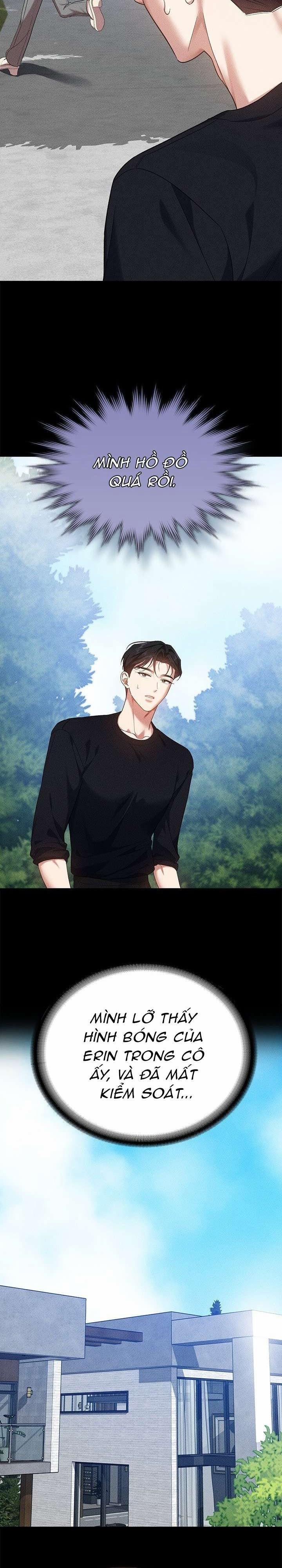 Vị Khách Trong Đêm 5 trang 9