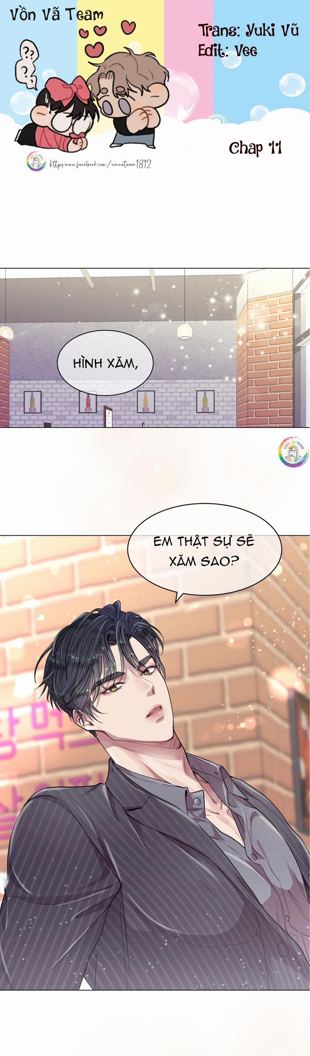 Vị Kỷ 11 trang 1