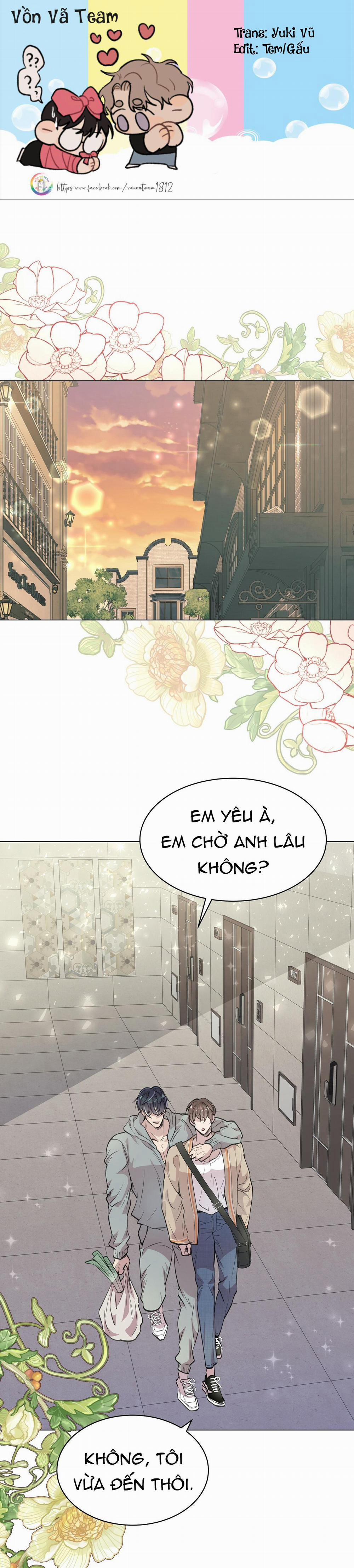 Vị Kỷ 6 trang 1