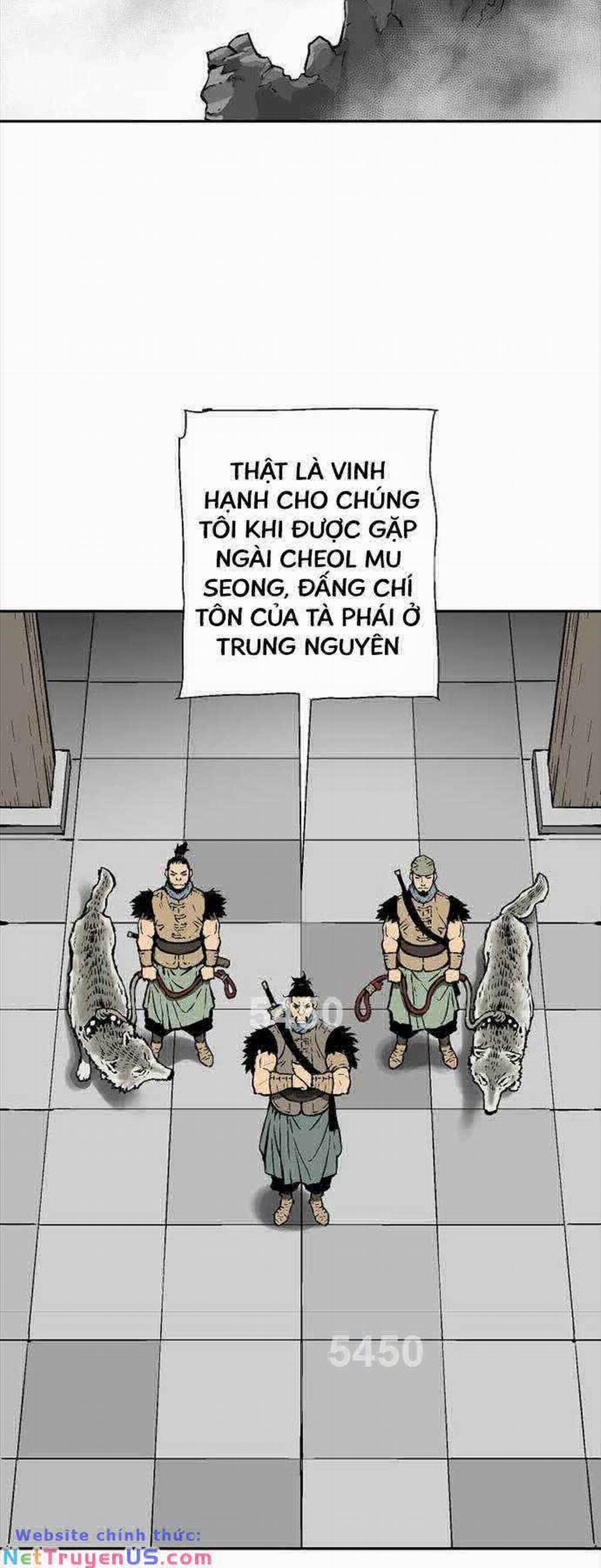 Vĩ Linh Kiếm Tiên 43 trang 1