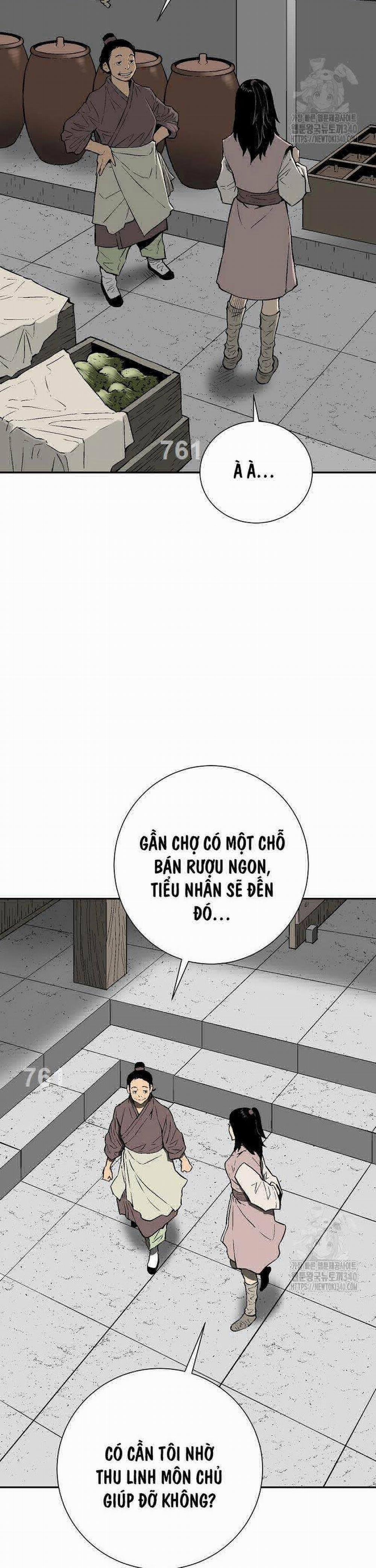 Vĩ Linh Kiếm Tiên 63 trang 1