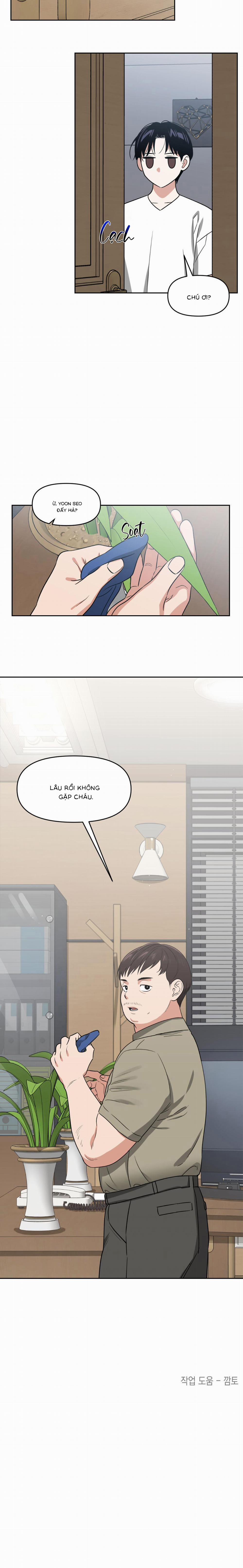 Vì Lời Trăn Trối Nên Tôi Tạm Thời Trì Hoãn Cái Chết 17 trang 5