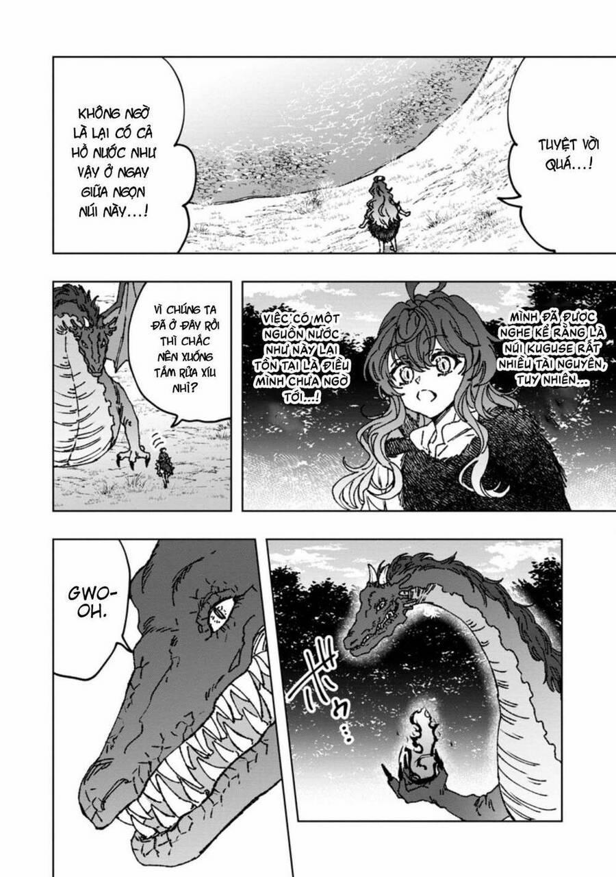 Vì Lý Do Nào Đó Mà Con Rồng Mất Trứng Này Bắt Đầu Nuôi Nấng Tôi! 2 trang 16