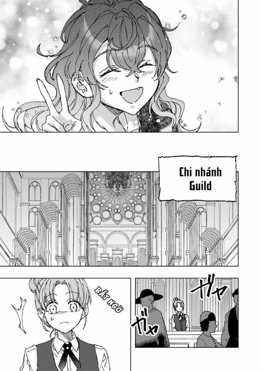 Vì Lý Do Nào Đó Mà Con Rồng Mất Trứng Này Bắt Đầu Nuôi Nấng Tôi! 2 trang 29