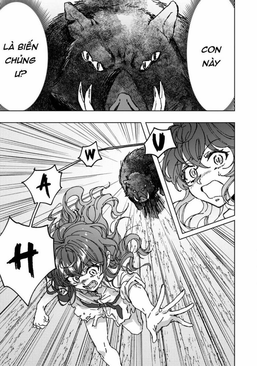 Vì Lý Do Nào Đó Mà Con Rồng Mất Trứng Này Bắt Đầu Nuôi Nấng Tôi! 2 trang 5
