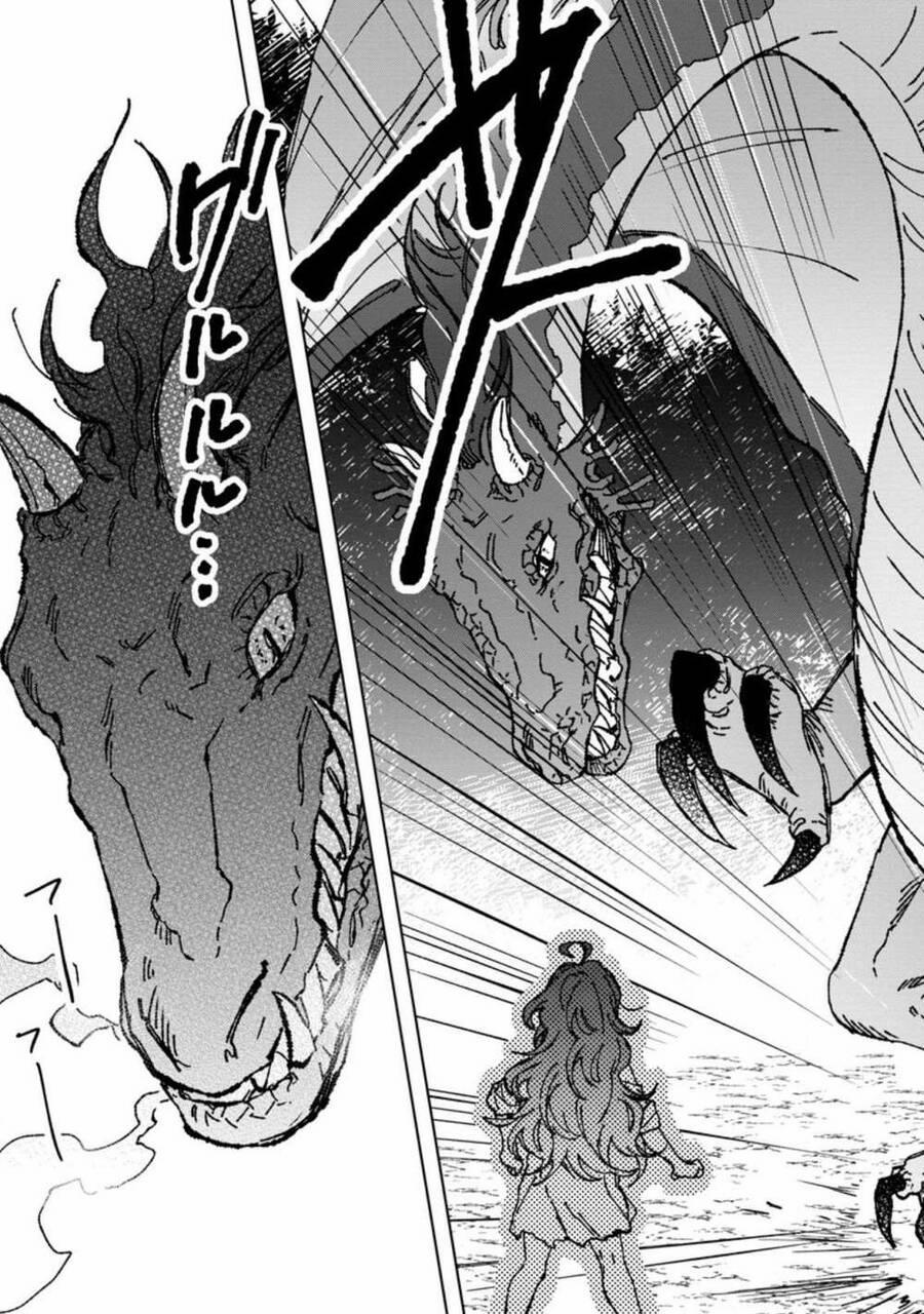 Vì Lý Do Nào Đó Mà Con Rồng Mất Trứng Này Bắt Đầu Nuôi Nấng Tôi! 2 trang 9