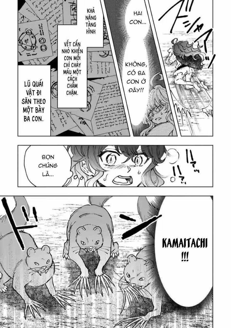 Vì Lý Do Nào Đó Mà Con Rồng Mất Trứng Này Bắt Đầu Nuôi Nấng Tôi! 3 trang 17