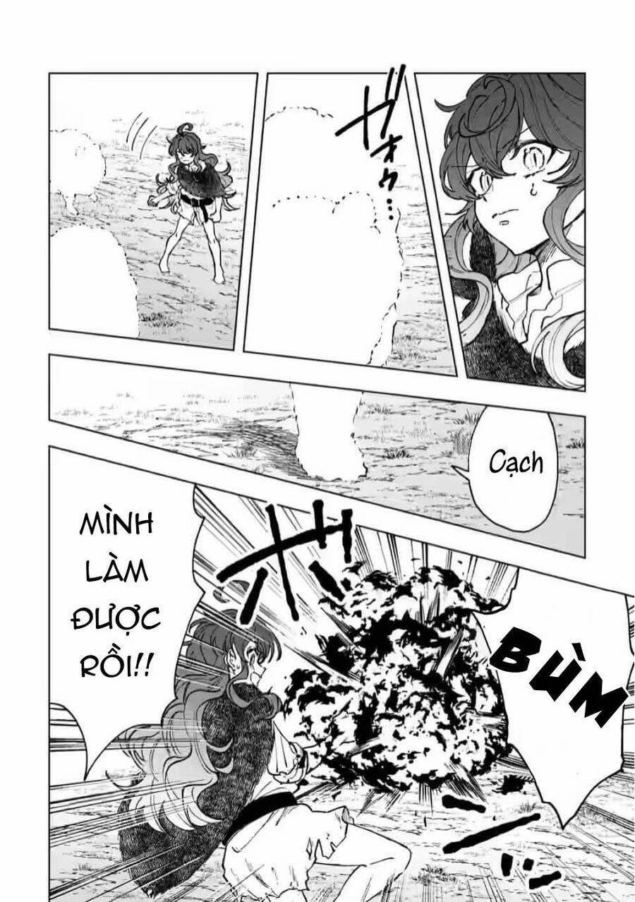 Vì Lý Do Nào Đó Mà Con Rồng Mất Trứng Này Bắt Đầu Nuôi Nấng Tôi! 3 trang 20