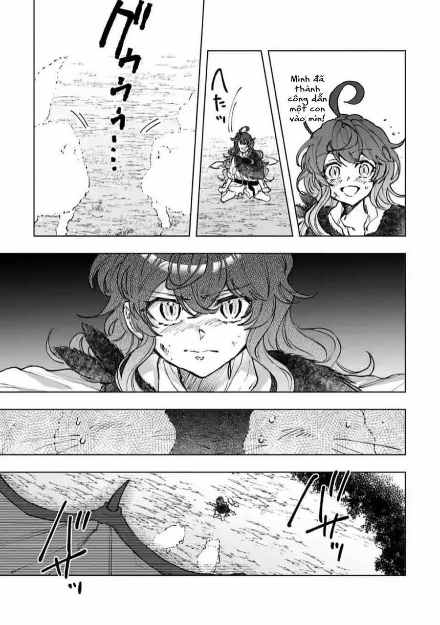 Vì Lý Do Nào Đó Mà Con Rồng Mất Trứng Này Bắt Đầu Nuôi Nấng Tôi! 3 trang 21