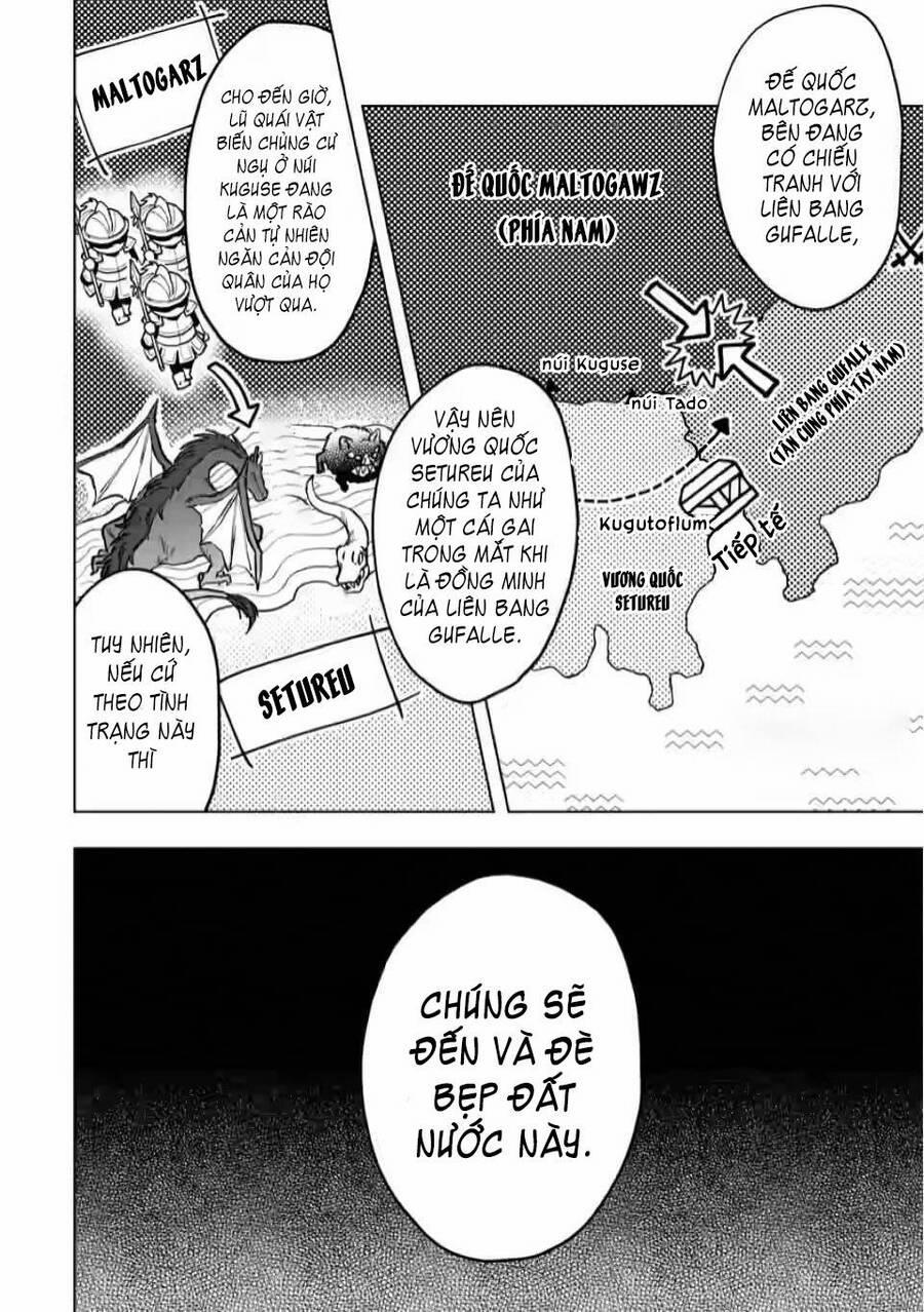 Vì Lý Do Nào Đó Mà Con Rồng Mất Trứng Này Bắt Đầu Nuôi Nấng Tôi! 3 trang 30