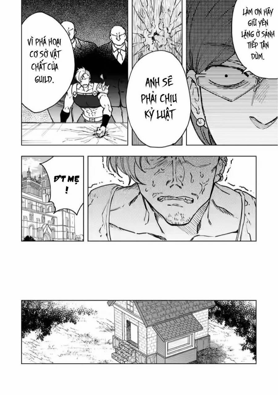 Vì Lý Do Nào Đó Mà Con Rồng Mất Trứng Này Bắt Đầu Nuôi Nấng Tôi! 3 trang 6