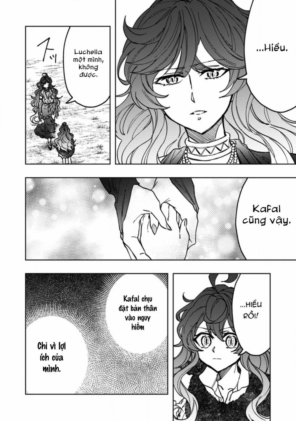 Vì Lý Do Nào Đó Mà Con Rồng Mất Trứng Này Bắt Đầu Nuôi Nấng Tôi! 5 trang 18