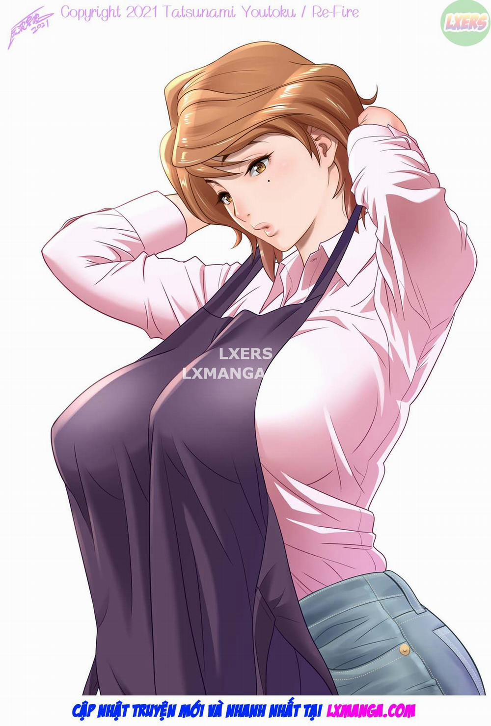 Vì mẹ tôi trở thành người yêu của bạn tôi 1 trang 53