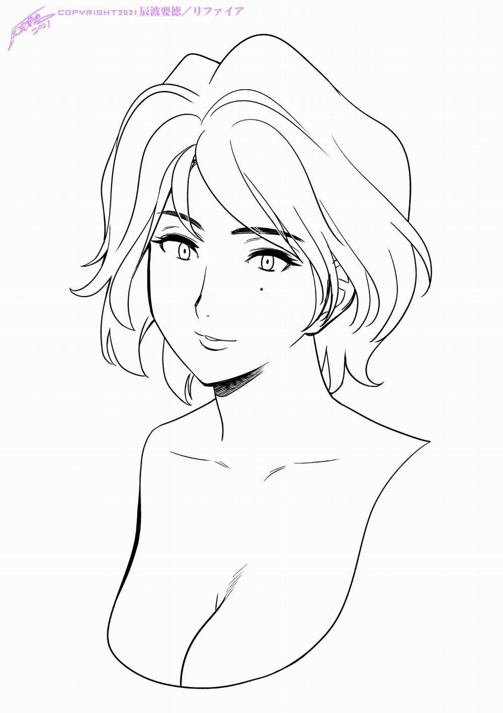 Vì mẹ tôi trở thành người yêu của bạn tôi Oneshot trang 53