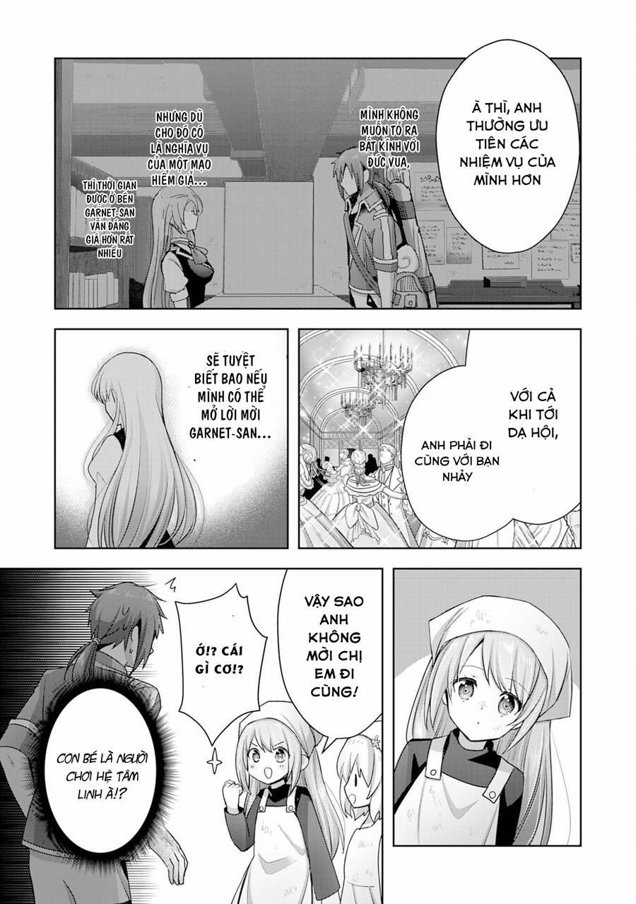 Vì Muốn Tỏ Tình Với Cô Lễ Tân Nên Tôi Thường Xuyên Lui Tới Guild Rồi Dần Trở Thành Dũng Giả 10 trang 30