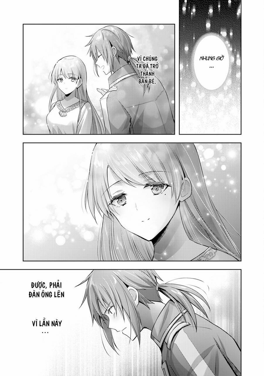 Vì Muốn Tỏ Tình Với Cô Lễ Tân Nên Tôi Thường Xuyên Lui Tới Guild Rồi Dần Trở Thành Dũng Giả 10 trang 32