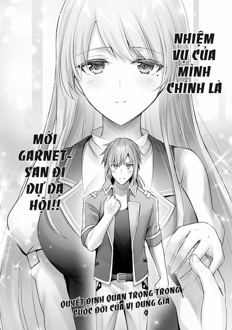 Vì Muốn Tỏ Tình Với Cô Lễ Tân Nên Tôi Thường Xuyên Lui Tới Guild Rồi Dần Trở Thành Dũng Giả 10 trang 33