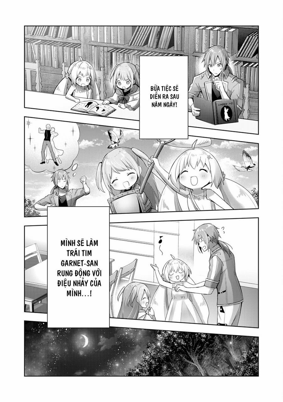 Vì Muốn Tỏ Tình Với Cô Lễ Tân Nên Tôi Thường Xuyên Lui Tới Guild Rồi Dần Trở Thành Dũng Giả 11 trang 15
