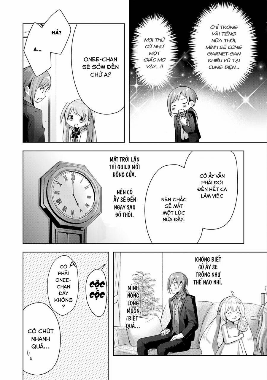 Vì Muốn Tỏ Tình Với Cô Lễ Tân Nên Tôi Thường Xuyên Lui Tới Guild Rồi Dần Trở Thành Dũng Giả 11 trang 26